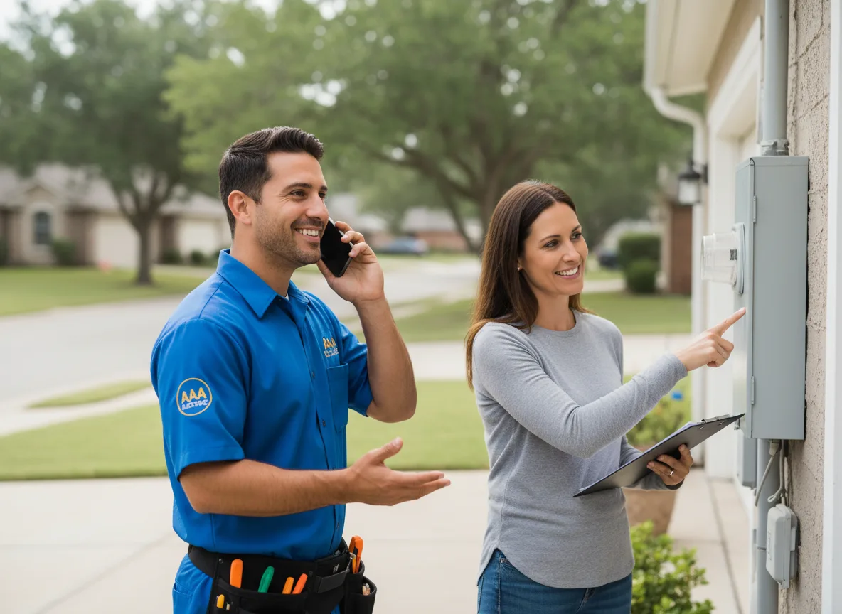 Electrical Repair Amazonia, MO FAQs