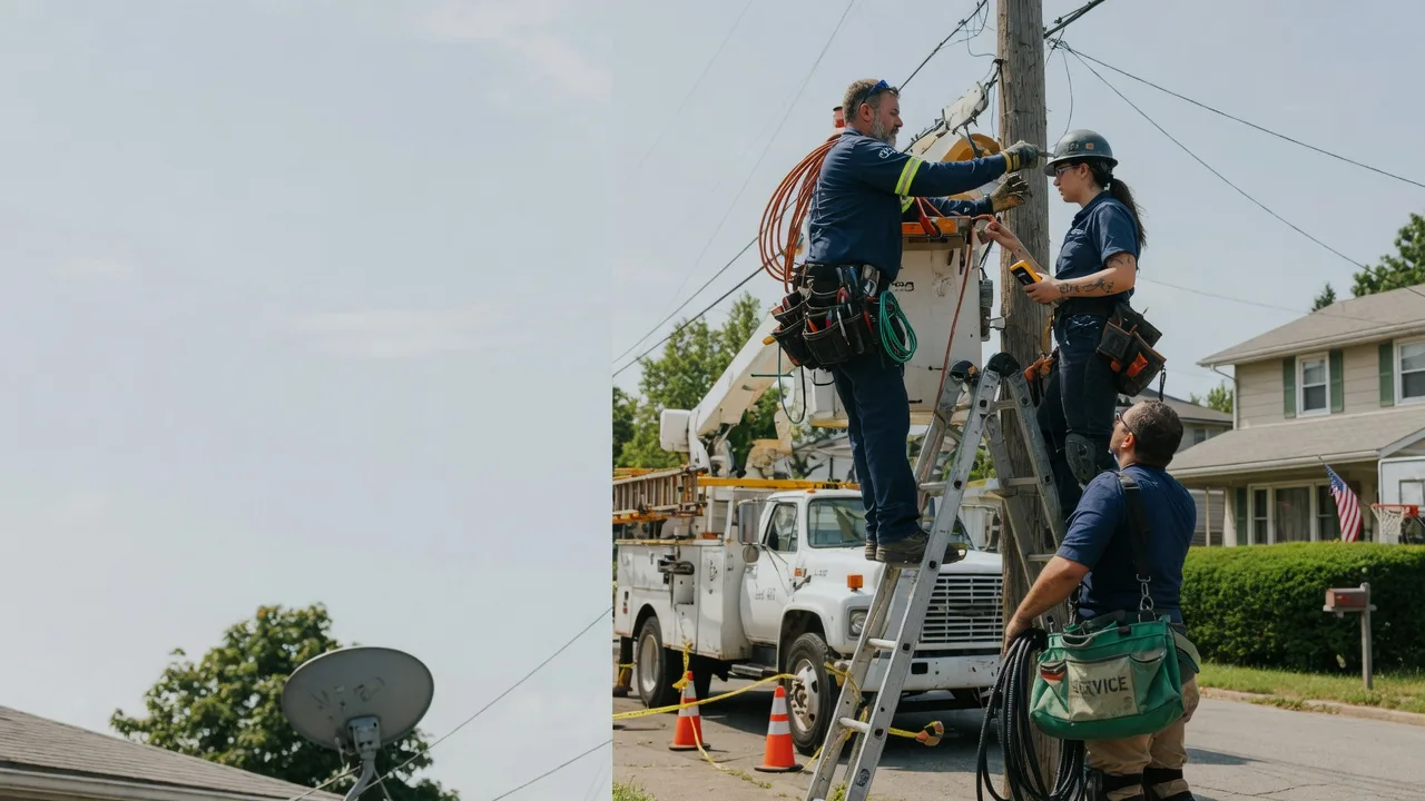 Electrical Repair in Amazonia, MO near me